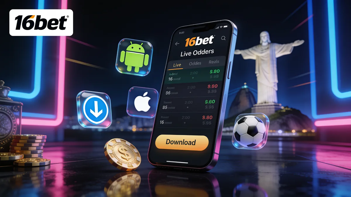 O que é a 16bet?: guia de 16bet para jogadores no Brasil